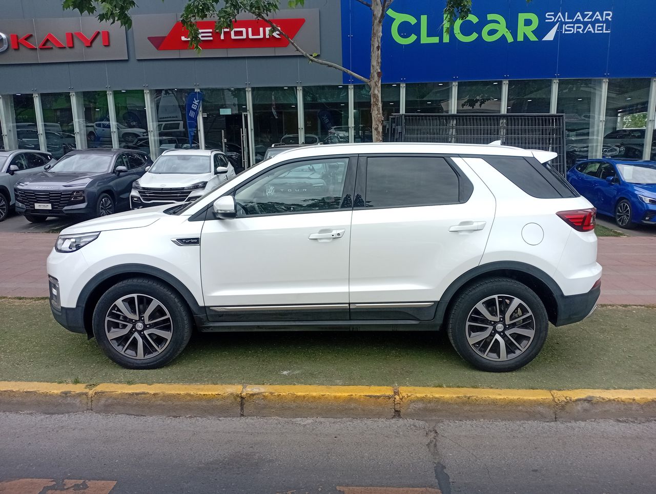 CHANGAN - 4