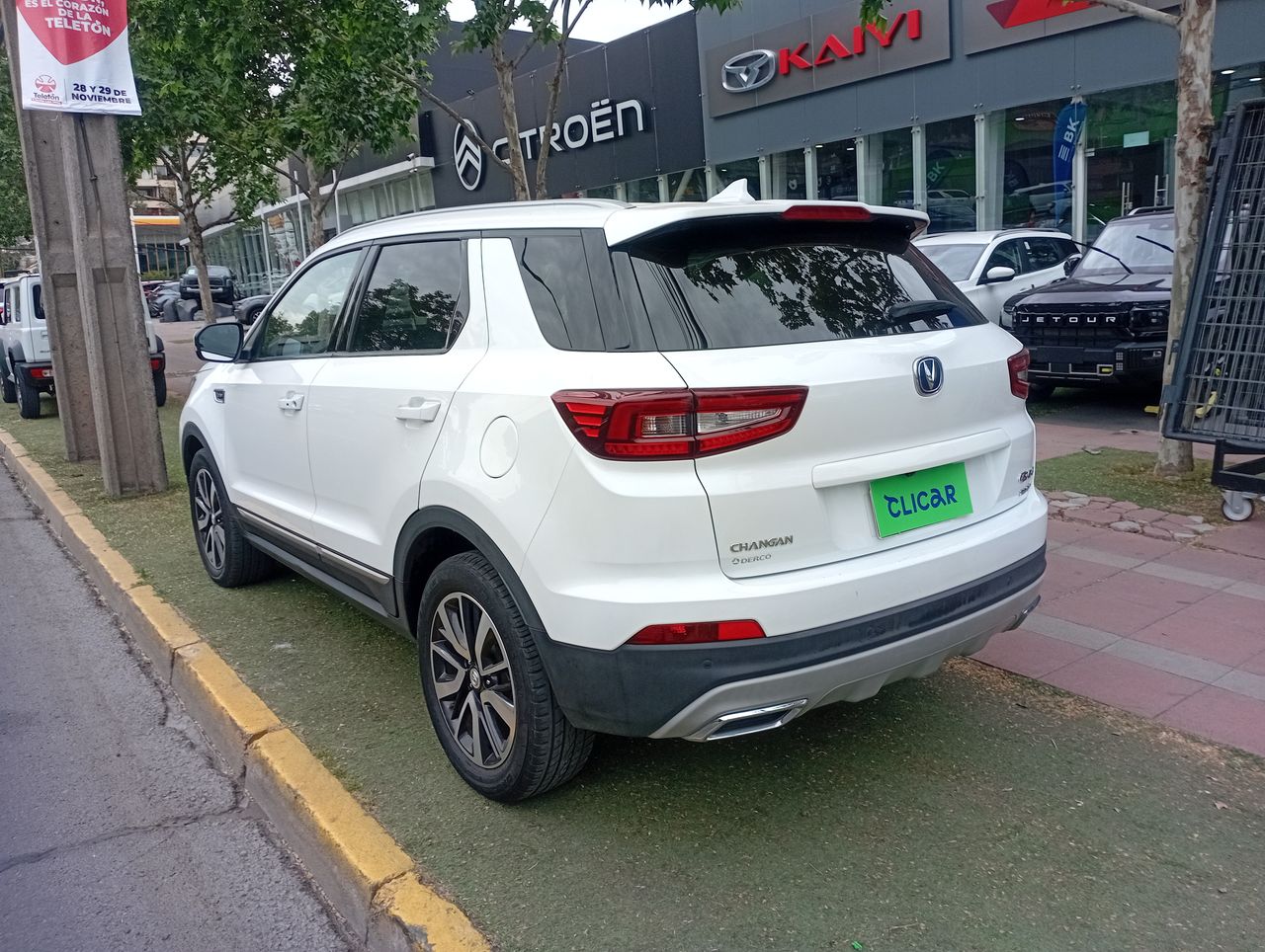 CHANGAN - 5