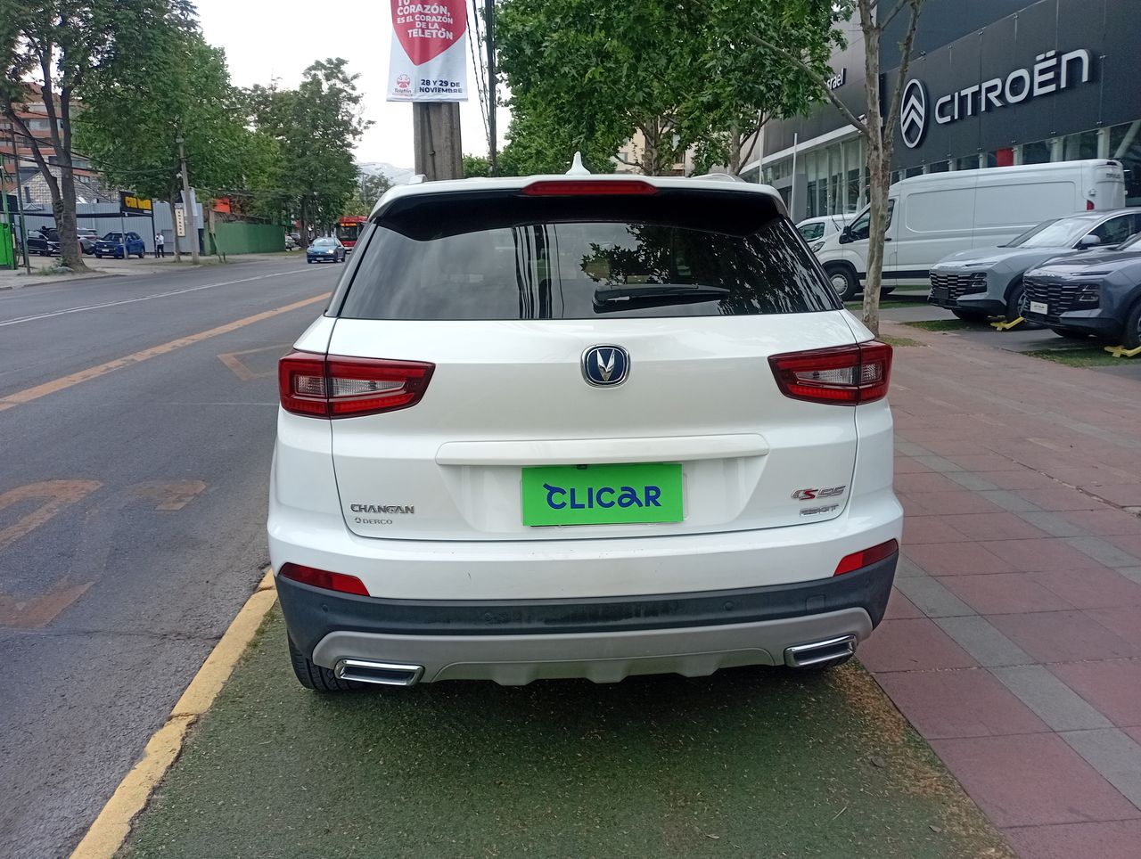 CHANGAN - 6