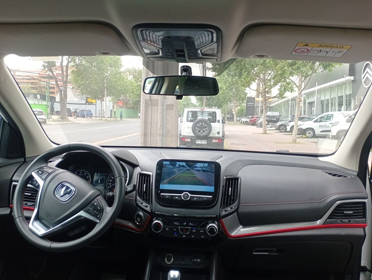 CHANGAN - 9