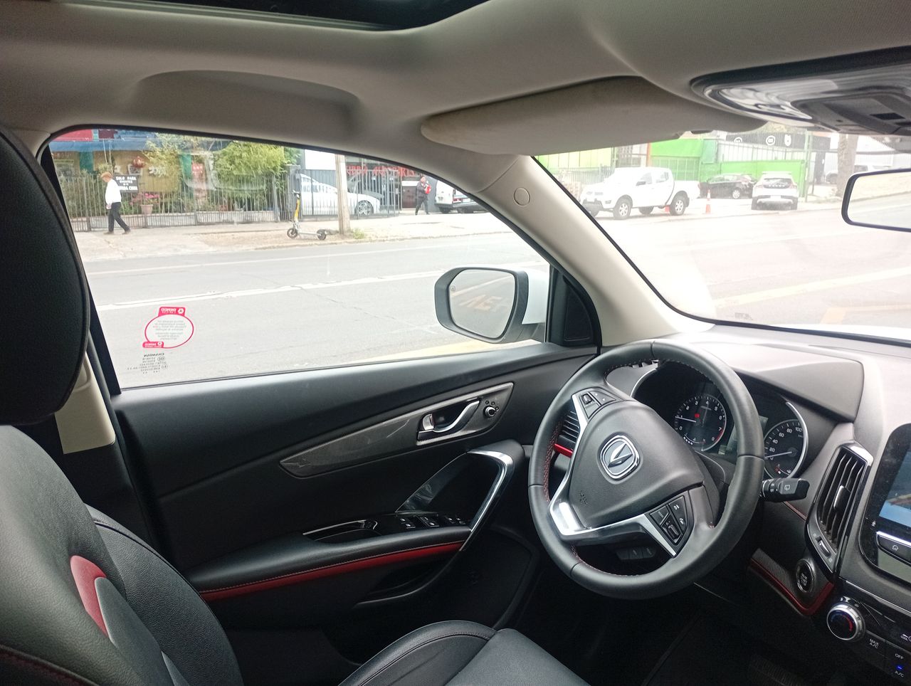 CHANGAN - 16
