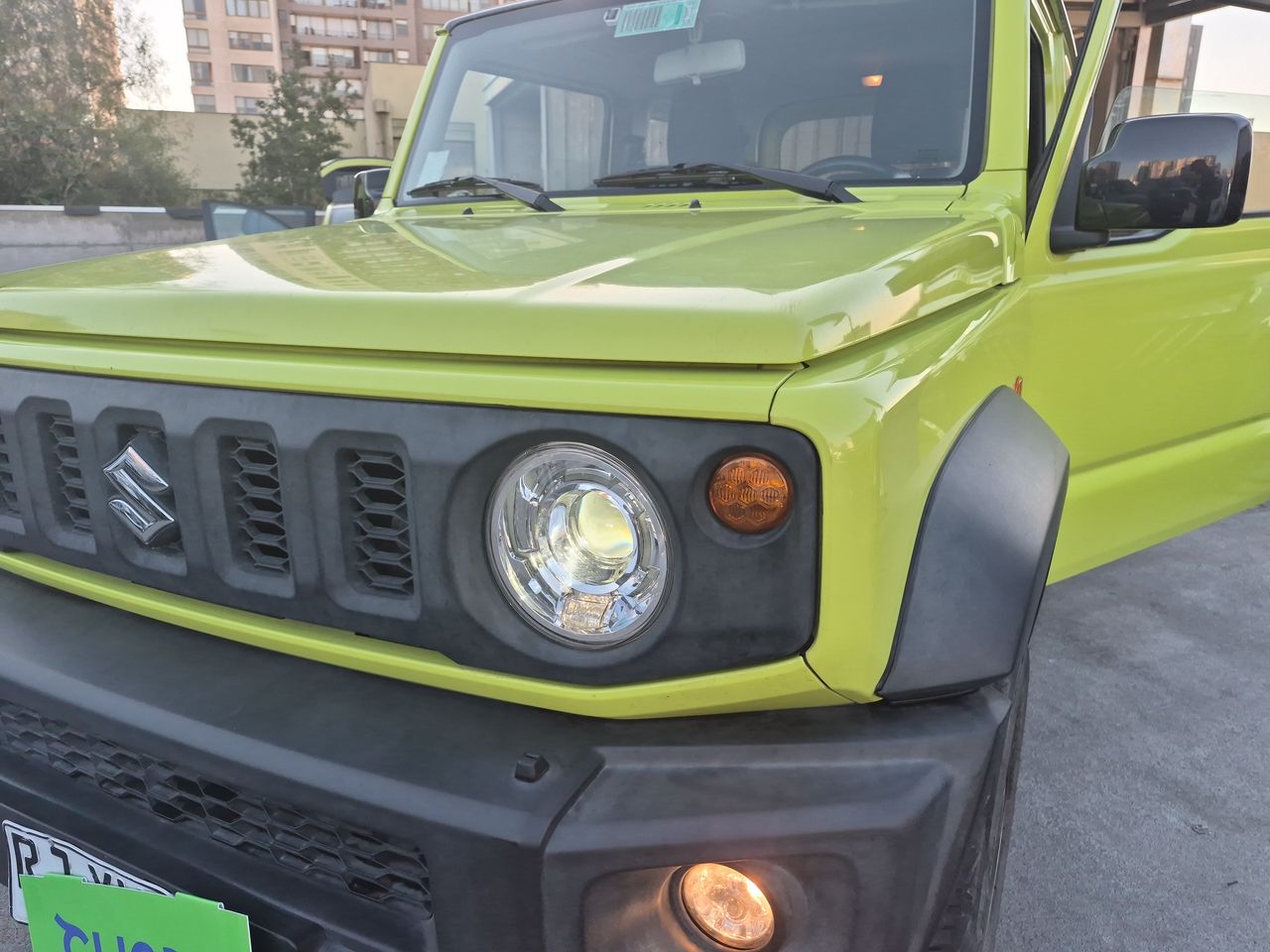 Suzuki Swift — foto 10 de 25
