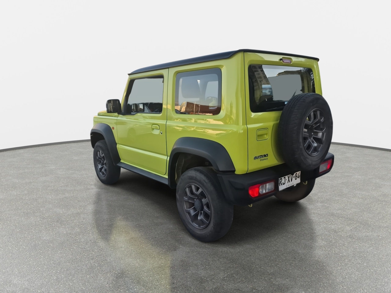 SUZUKI - 5