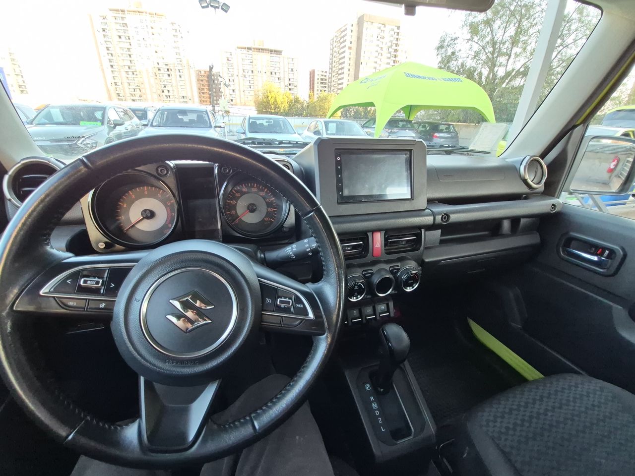 Suzuki Swift — foto 2 de 25