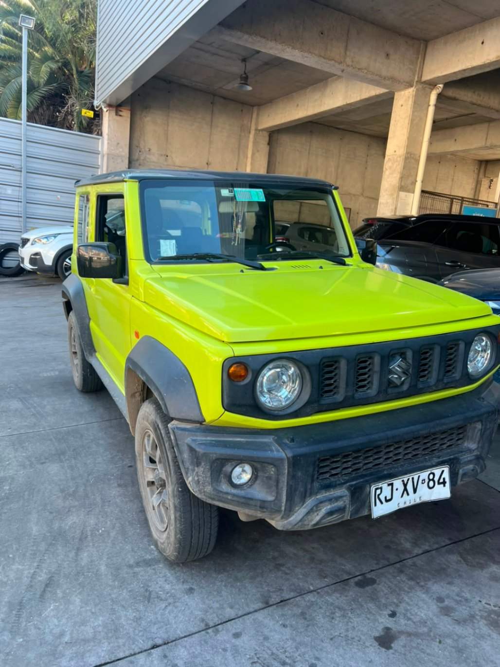SUZUKI - 0