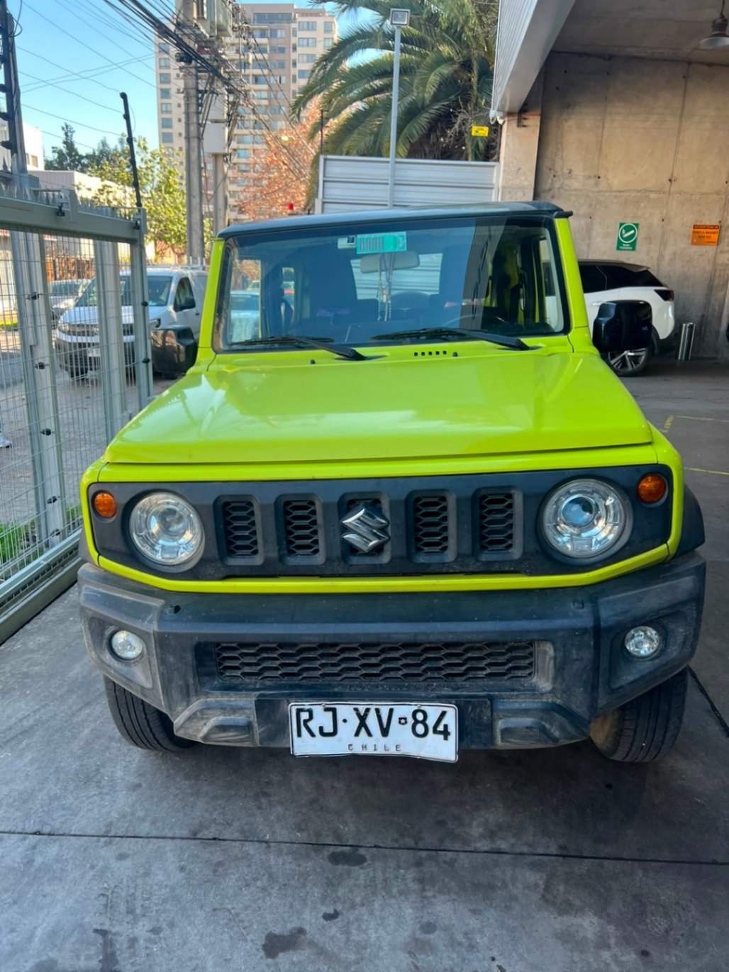 SUZUKI - 1