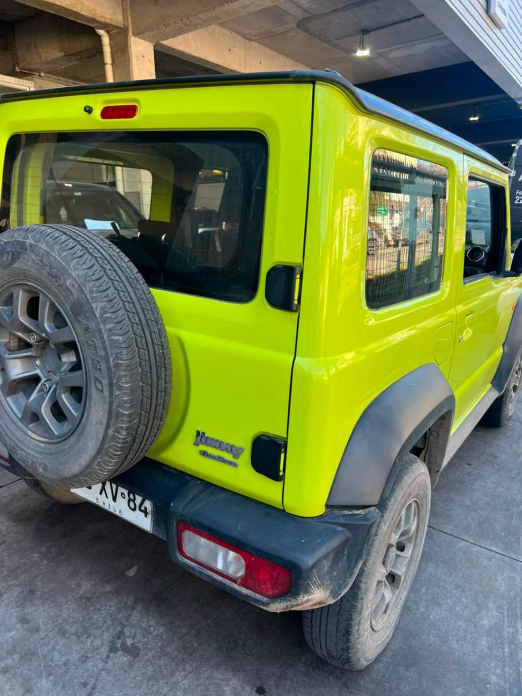 SUZUKI - 3
