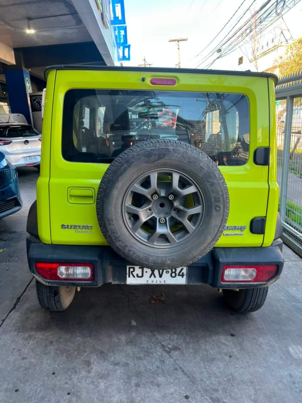 SUZUKI - 4