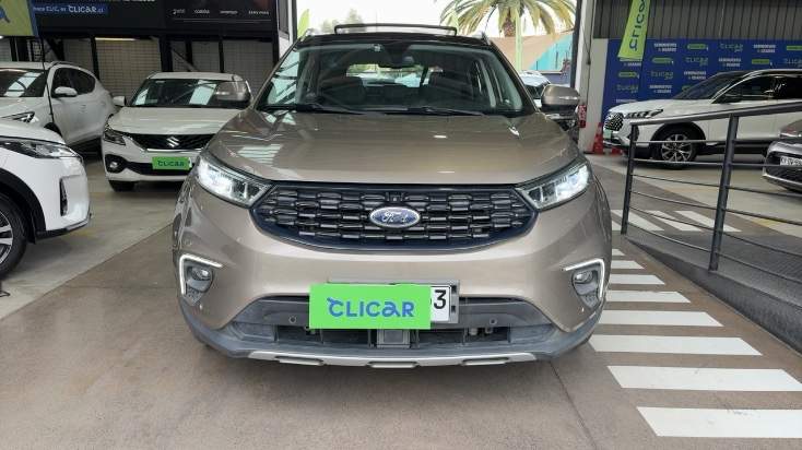 FORD - 2