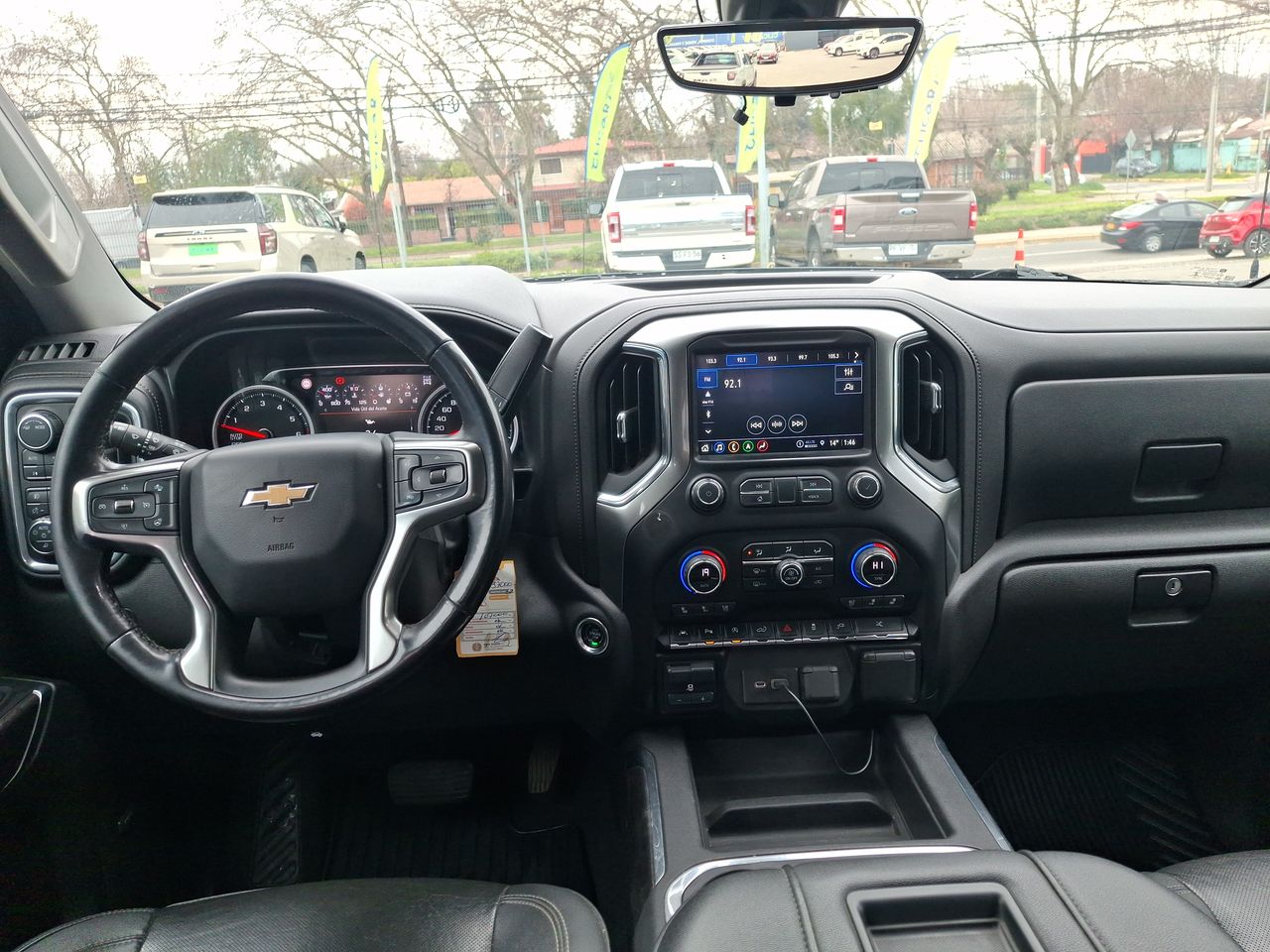 Chery Tiggo 2 Pro — foto 33 de 36