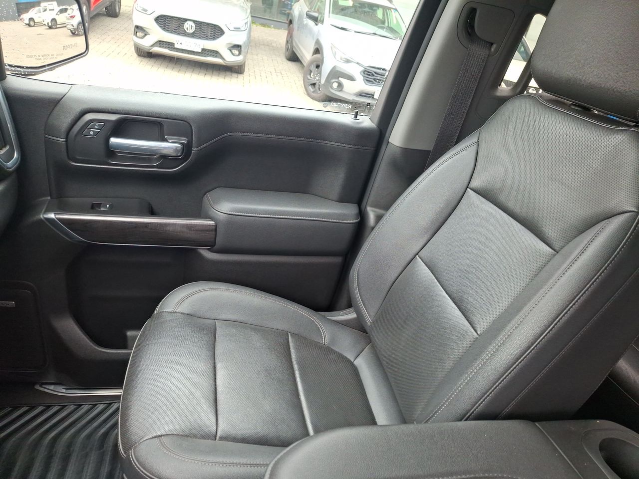 Chery Tiggo 2 Pro — foto 34 de 36