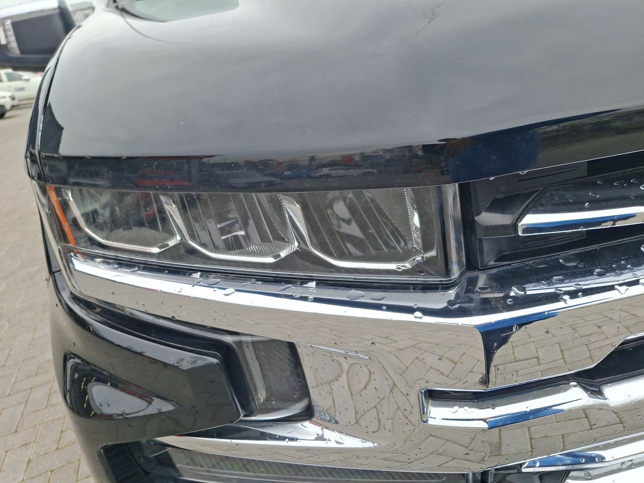 Chery Tiggo 2 Pro — foto 19 de 36