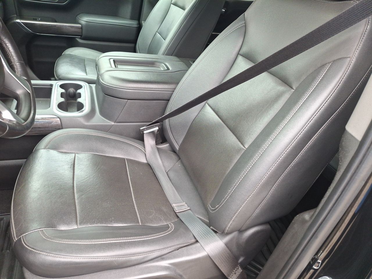 Chery Tiggo 2 Pro — foto 25 de 36