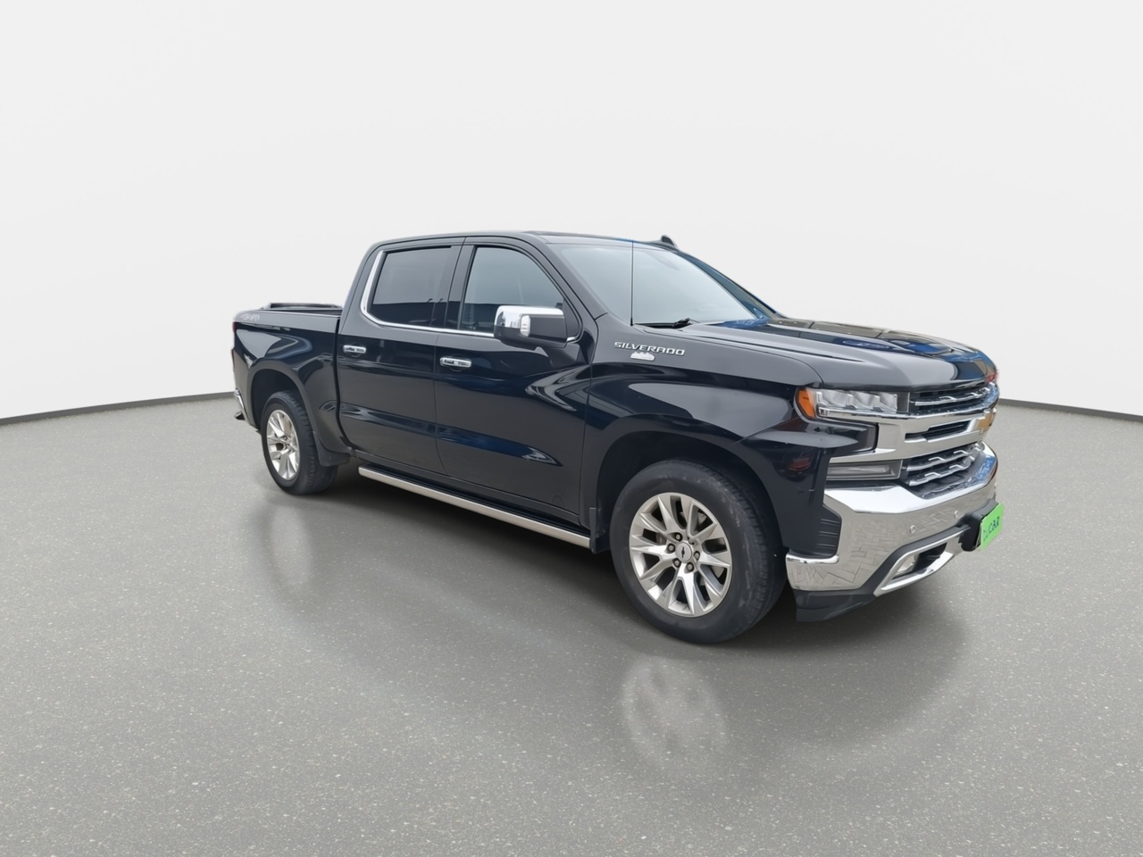 CHEVROLET - 1