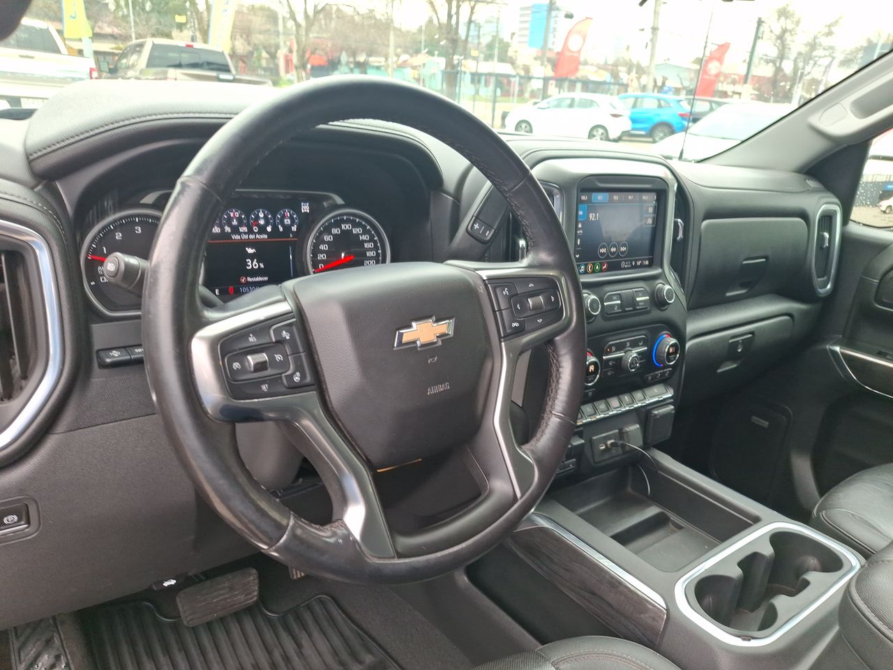 Chery Tiggo 2 Pro — foto 10 de 36