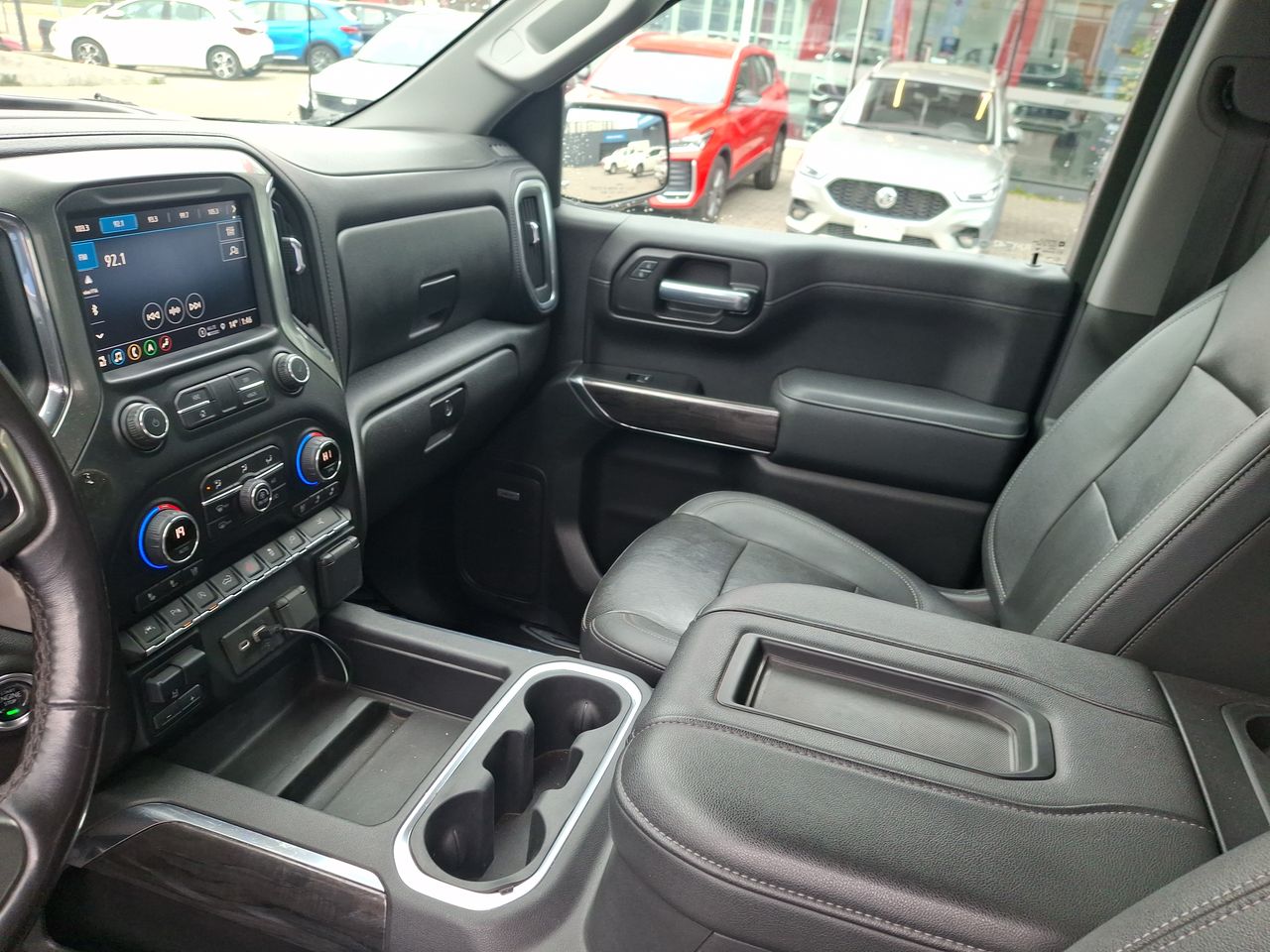 Chery Tiggo 2 Pro — foto 17 de 36