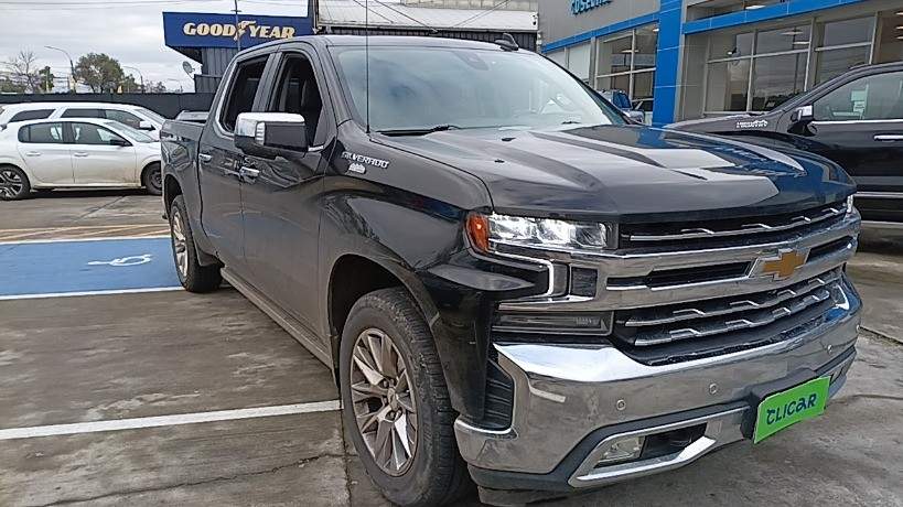 CHEVROLET - 0