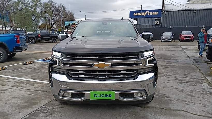 CHEVROLET - 1
