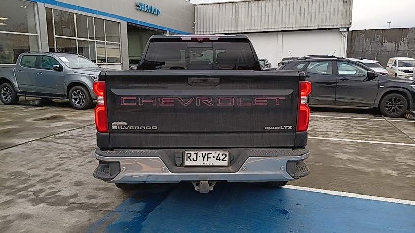 CHEVROLET - 4