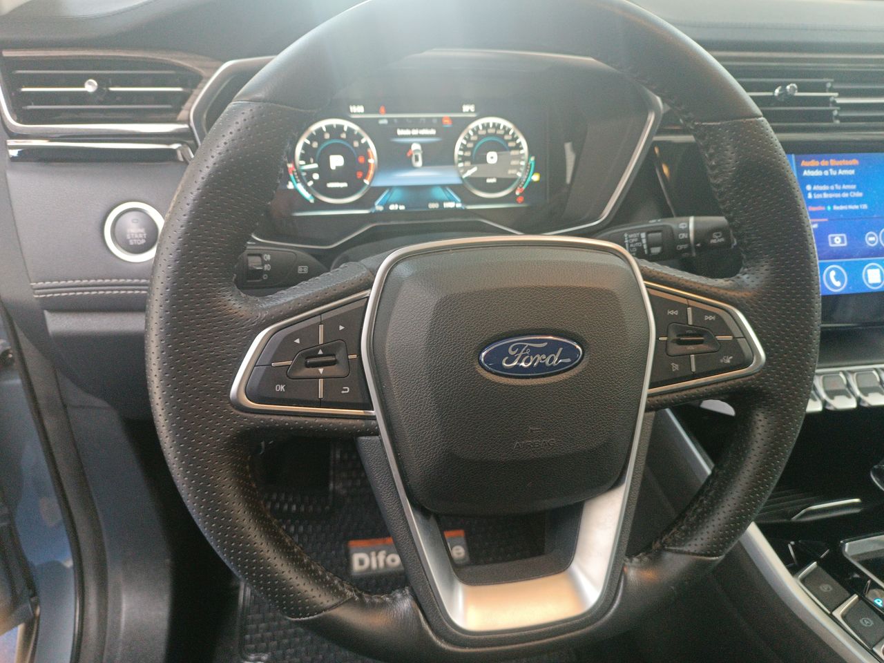 FORD - 25