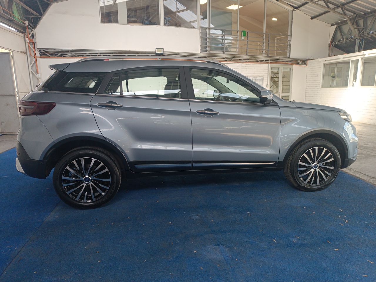 FORD - 8