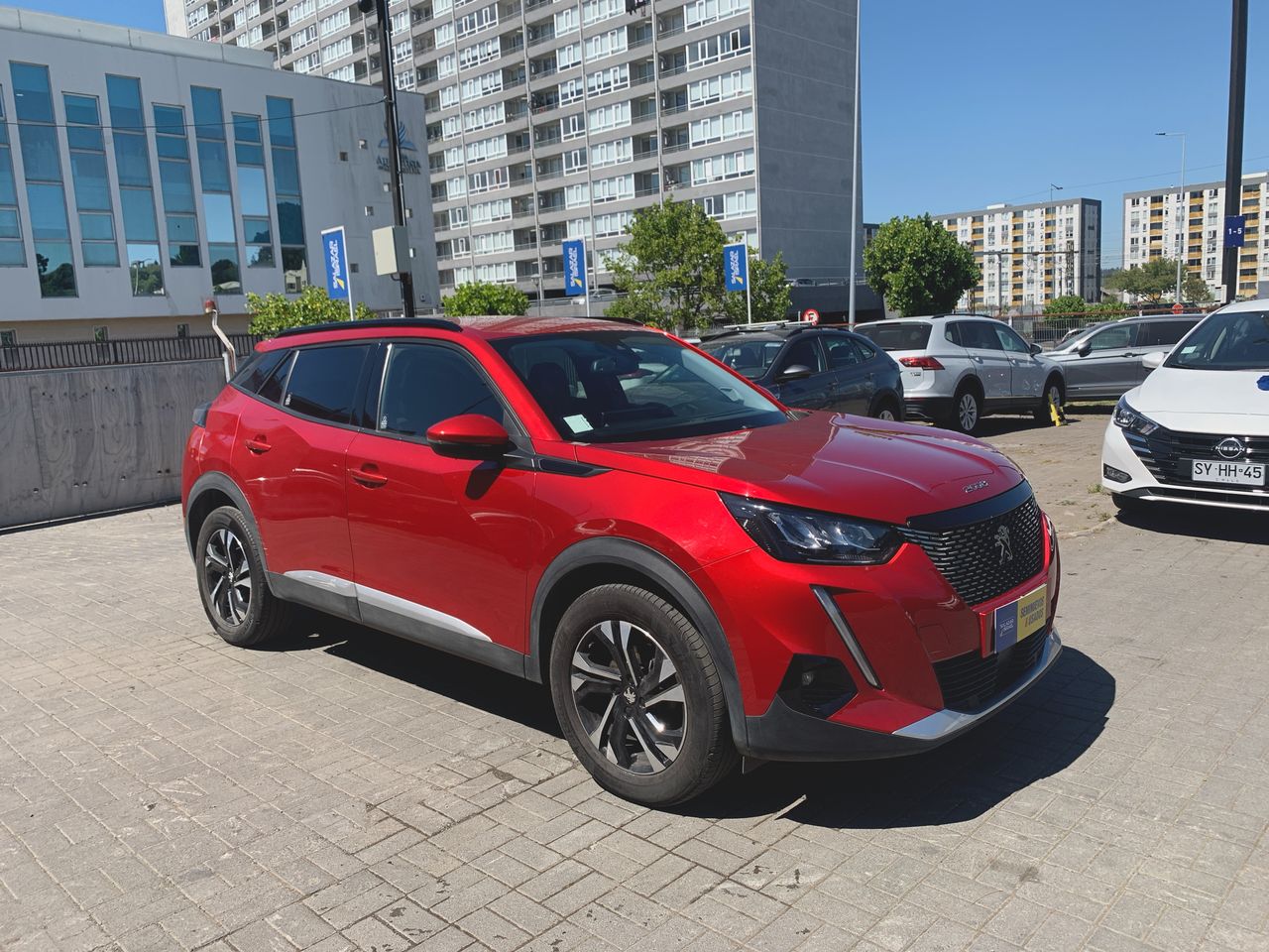 PEUGEOT - 1