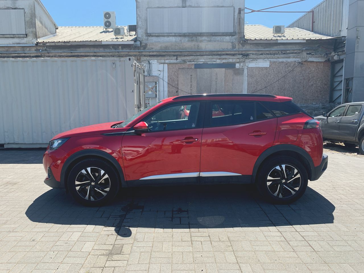 PEUGEOT - 4