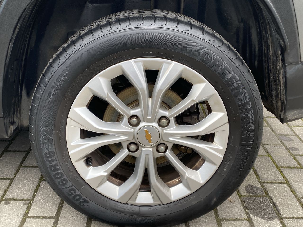 CHEVROLET - 17