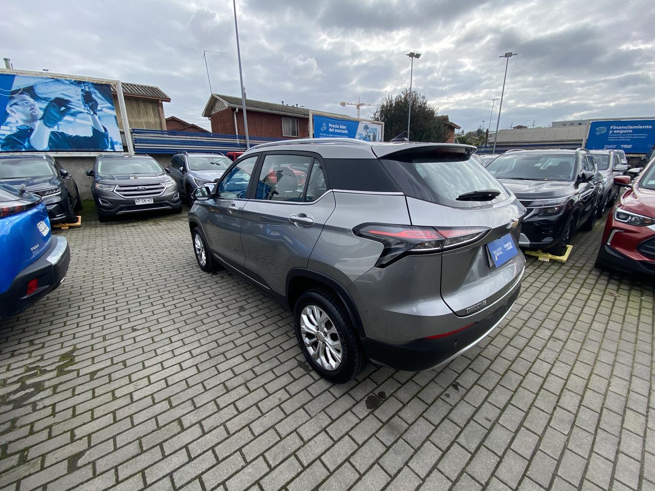 CHEVROLET - 4