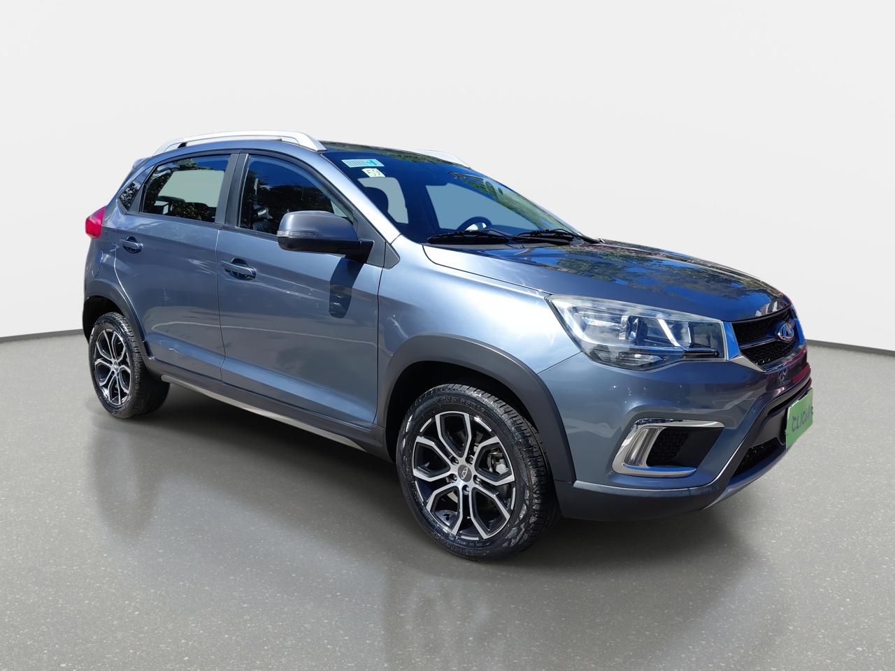 Chery Tiggo 2