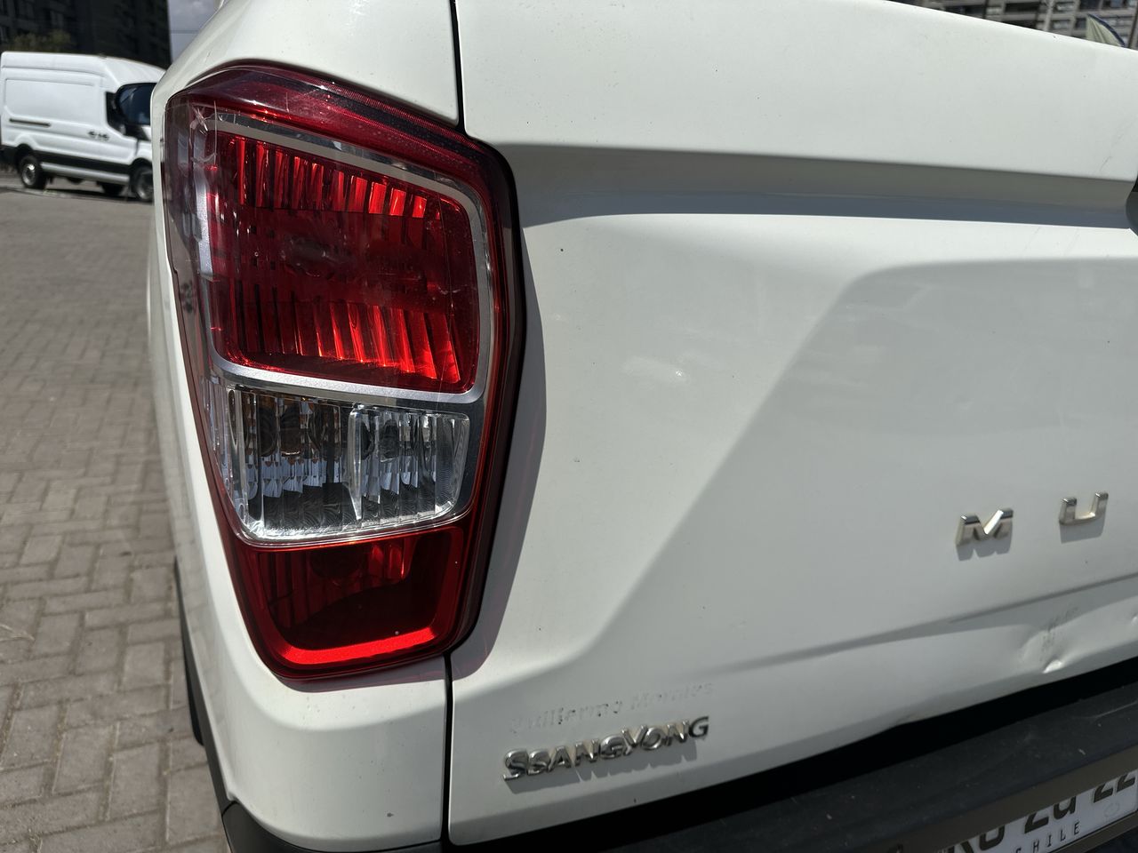 SSANGYONG - 20