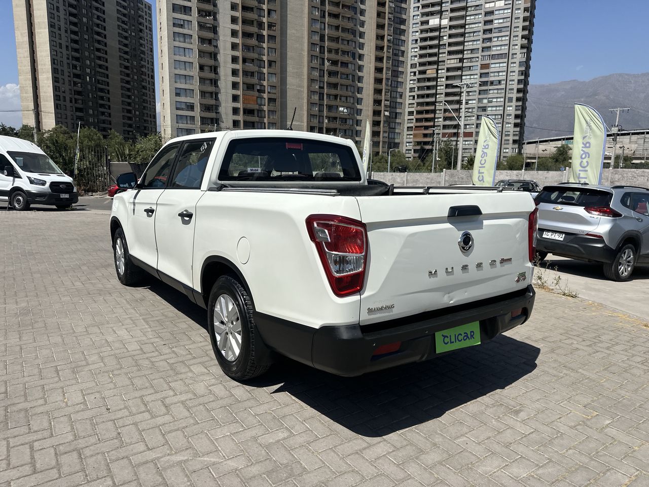 SSANGYONG - 5