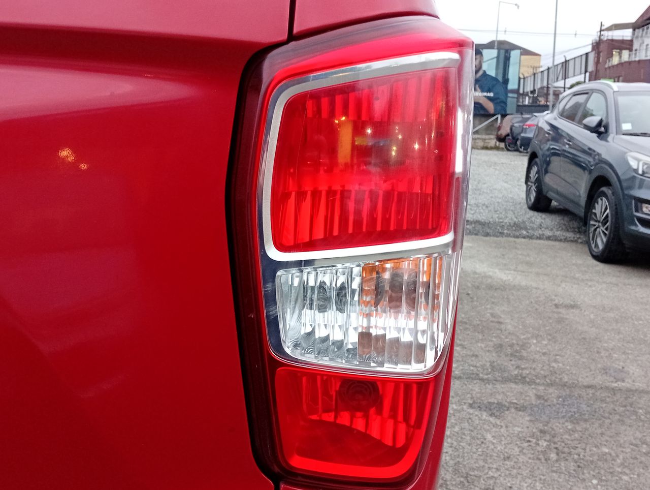 SSANGYONG - 20