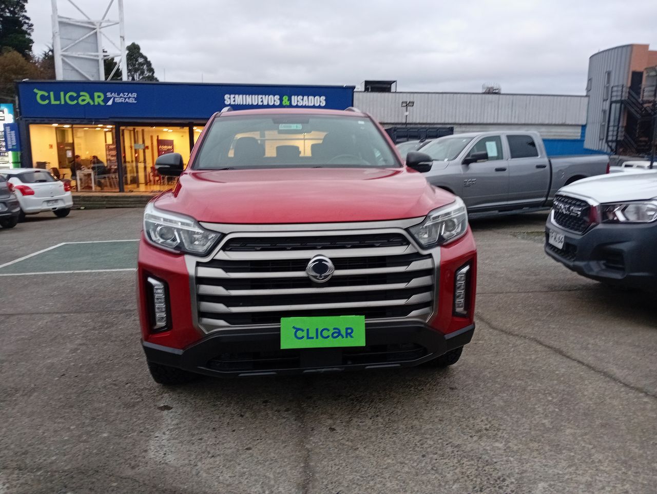SSANGYONG - 2