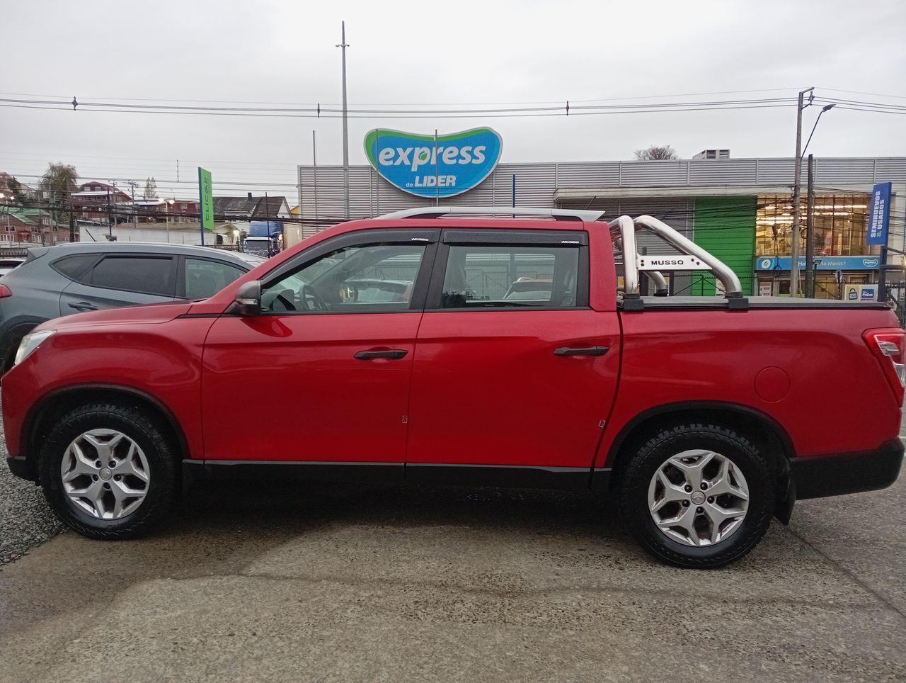 SSANGYONG - 4