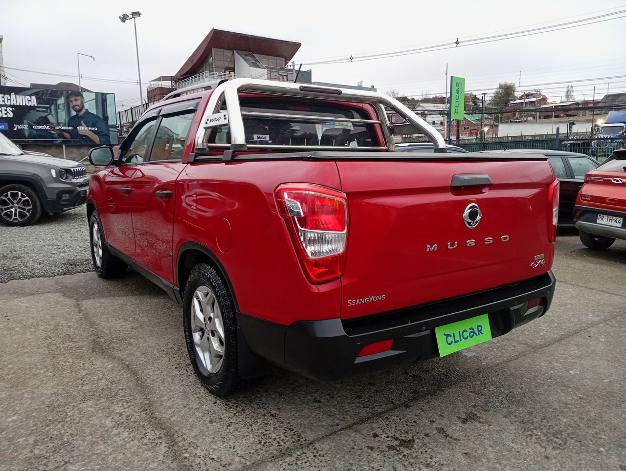 SSANGYONG - 5