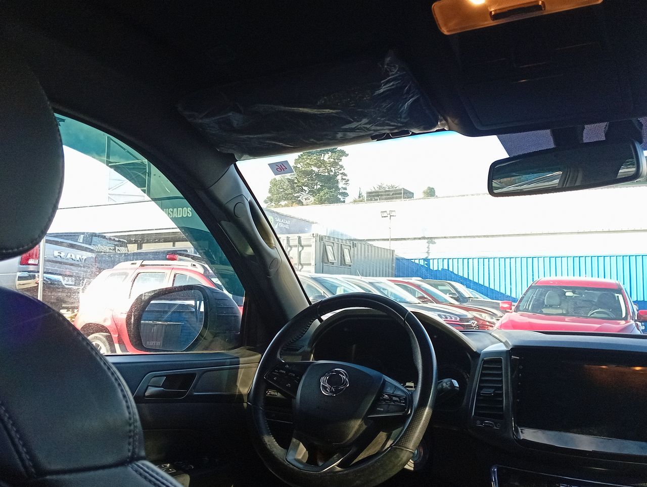 SSANGYONG - 14