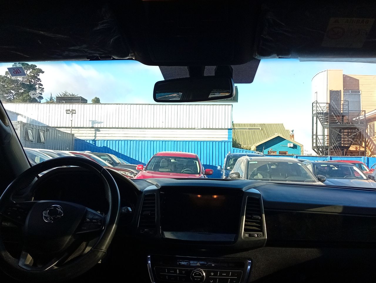 SSANGYONG - 15