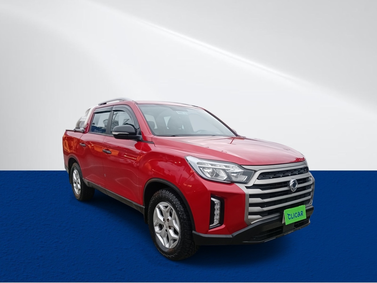 SSANGYONG