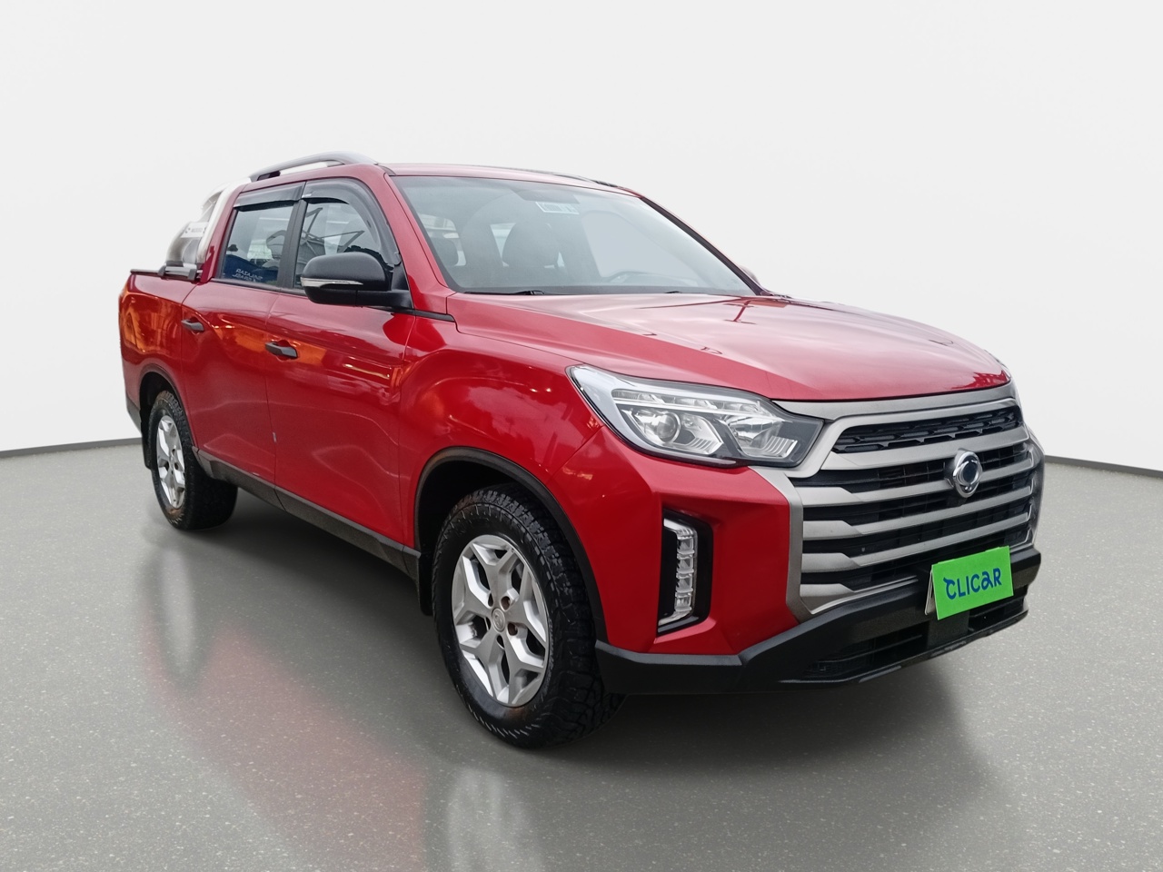 SSANGYONG