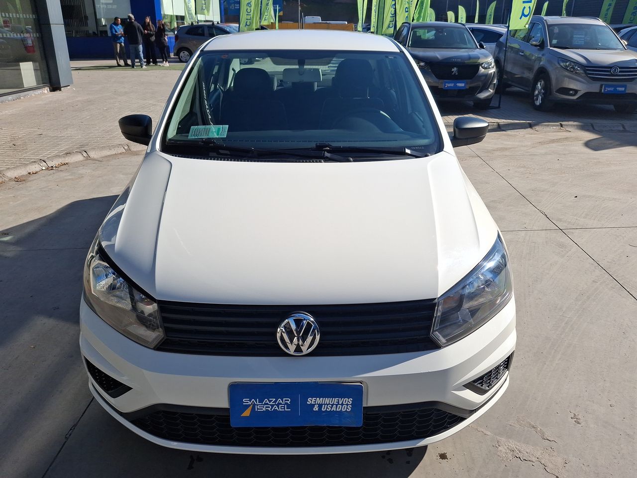 VOLKSWAGEN - 2