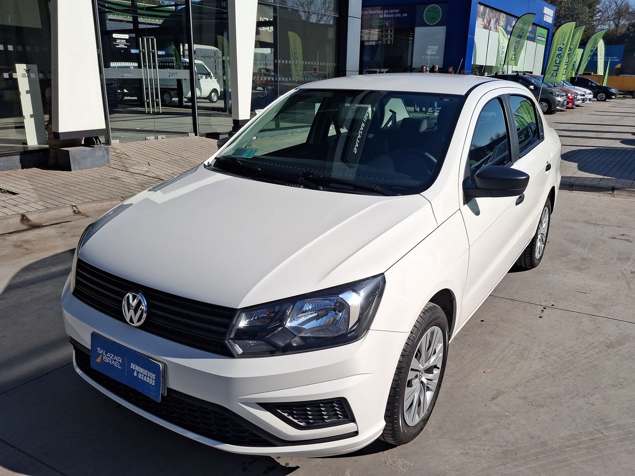 VOLKSWAGEN - 3