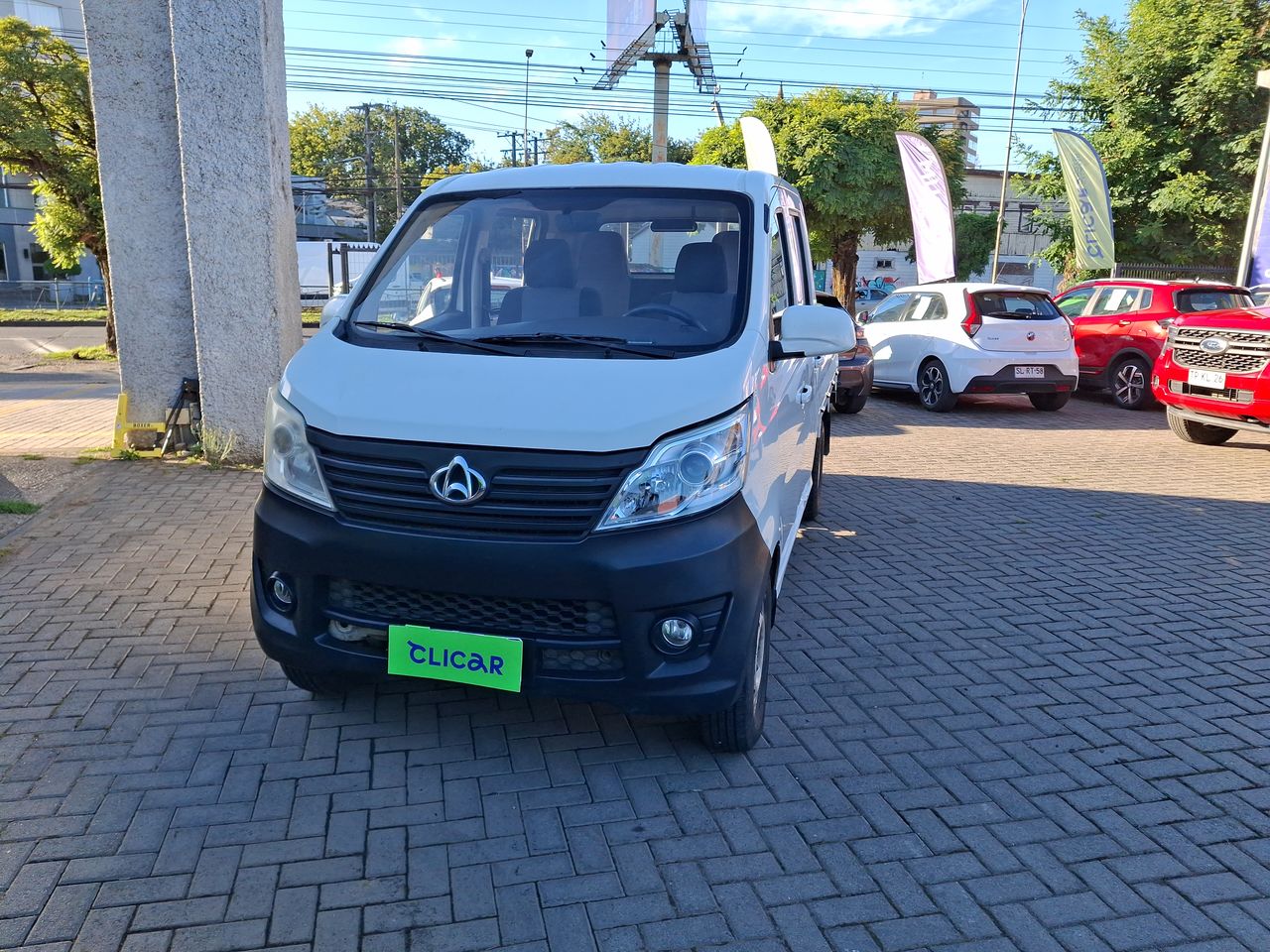 CHANGAN - 2