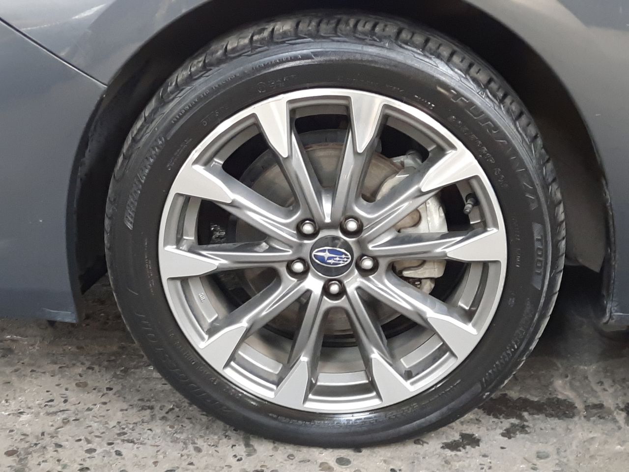SUBARU - 17