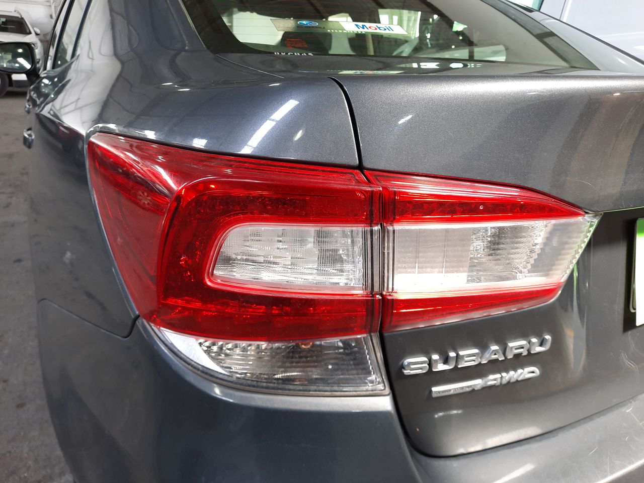 SUBARU - 21