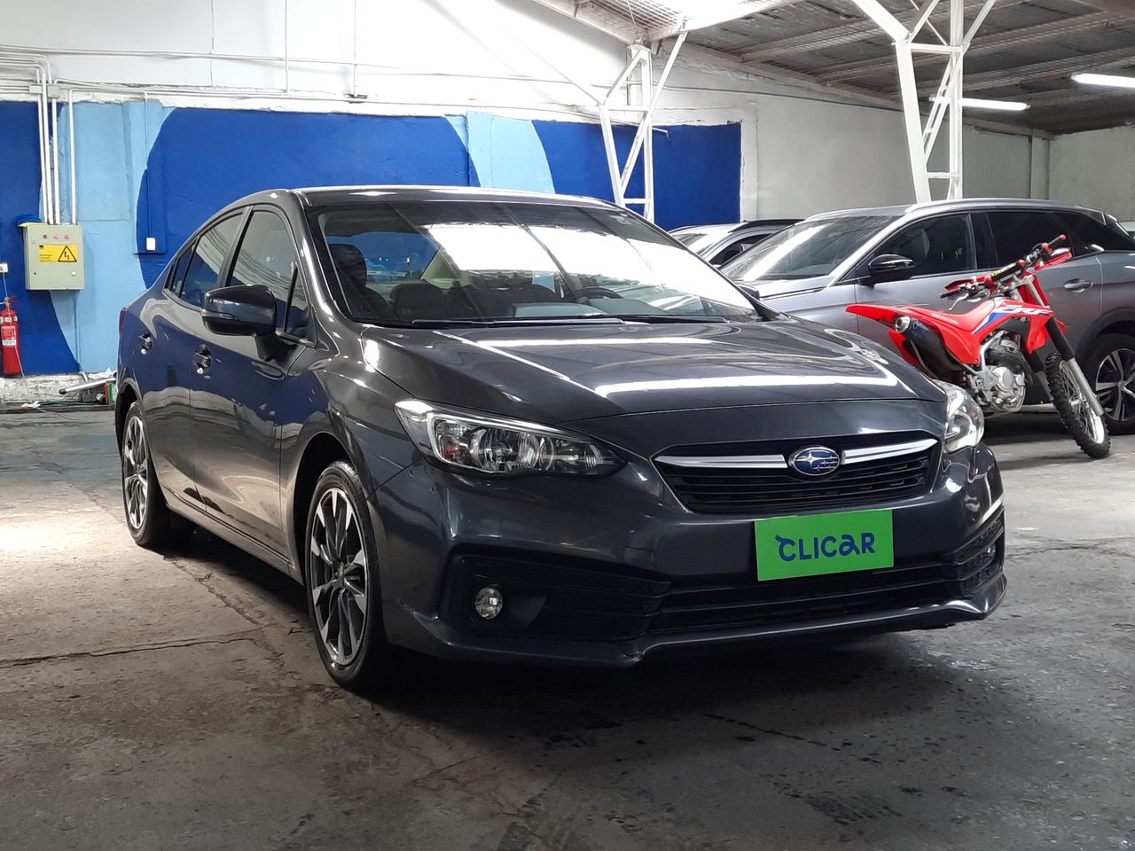 SUBARU - 1