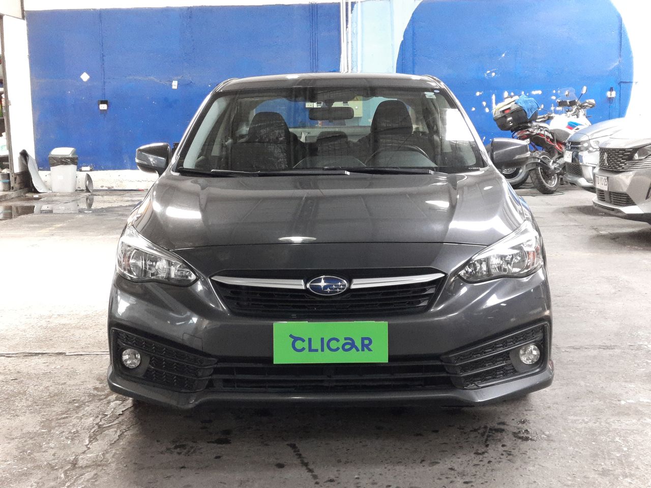 SUBARU - 2