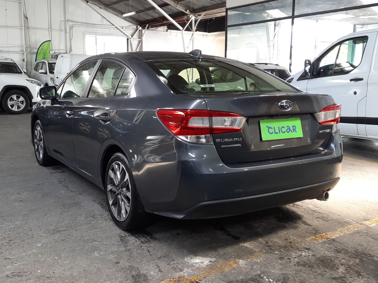 SUBARU - 5