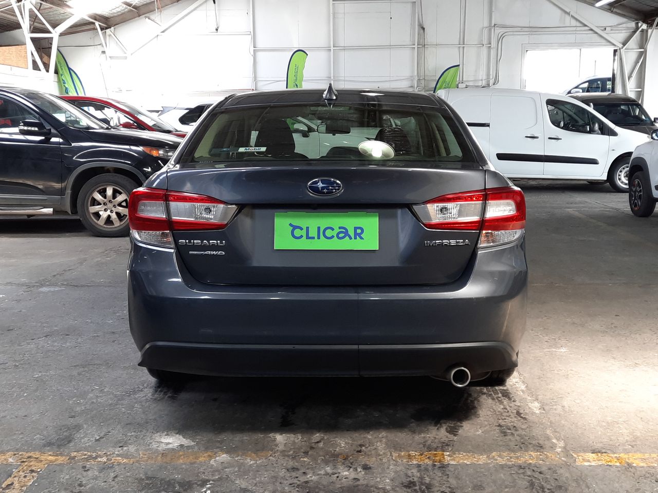 SUBARU - 6
