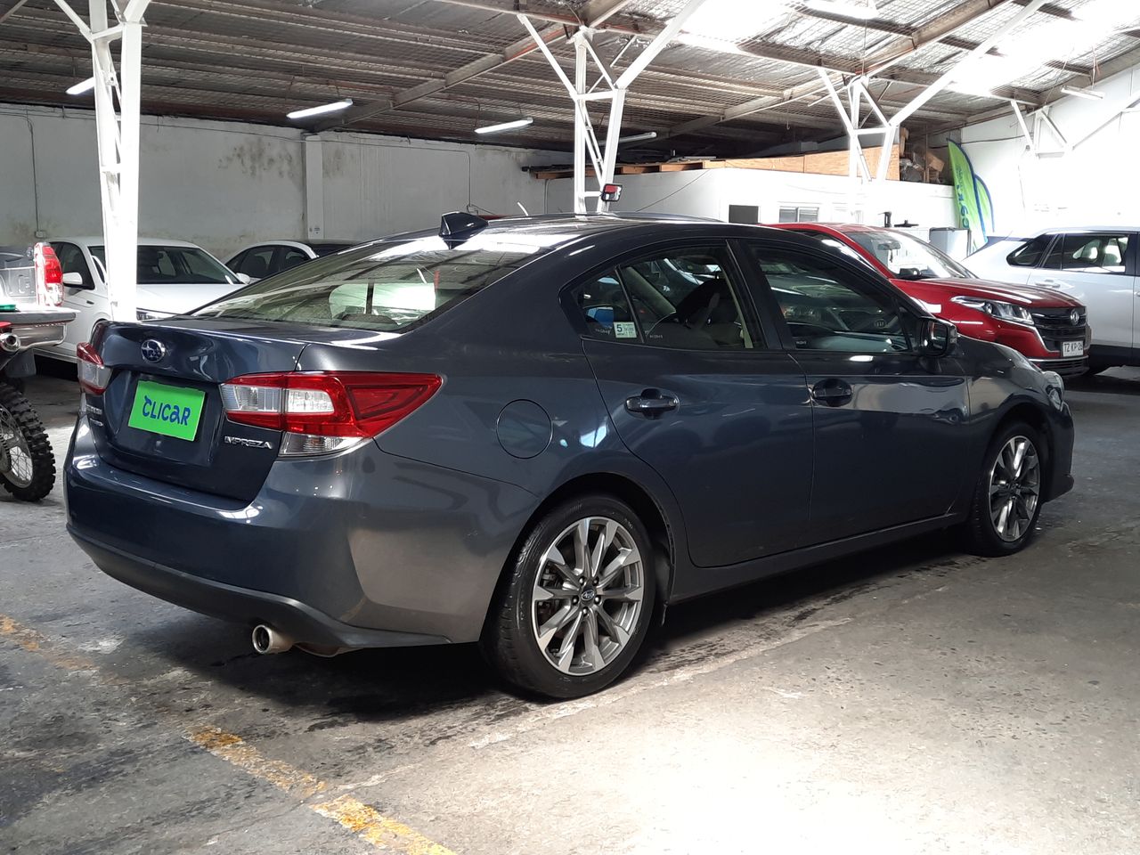 SUBARU - 7